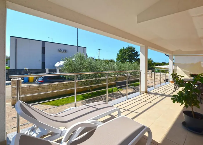 Apartman Golden Horizon